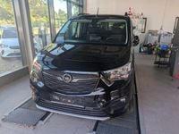 Gebraucht Opel Combo 131 PS (96 kW) 2023 Schwarz Van / Kleinbus