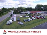 Gebraucht Mitsubishi Eclipse Cross Edition 163 PS (119 kW) 2018 Schwarz SUV