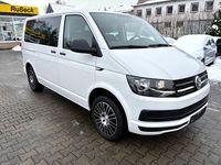 Gebraucht VW Multivan 150 PS (110 kW) 2016 Weiß Van
