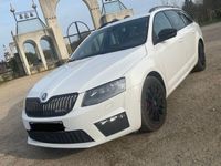 gebraucht Skoda Octavia v RS - Gepflegt - TÜV Neu - 8-Fach