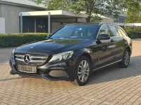 Gebraucht Mercedes C250 204 PS (150 kW) 2017 Schwarz Limousine