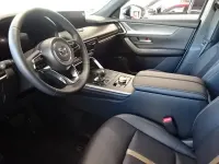 Neu Mazda CX-80 Homura-Line 328 PS (241 kW) 2025 Blau SUV