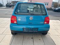 Gebraucht VW Lupo 60 PS (44 kW) 2003 Blau Kleinwagen