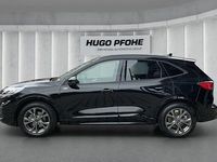 Gebraucht Ford Kuga ST-Line X 150 PS (110 kW) 2024 Schwarz SUV