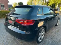 Second-hand Audi A3 Ambition 150 CP (110 kW) 2016 Negru Berlinǎ
