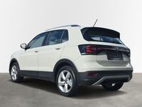 gebraucht VW T-Cross - STYLE 1.0 TSI AHK LED KLIMA SITZHEIZ NSW