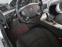 Gebraucht Mercedes E280 190 PS (139 kW) 2005 Grau Kombi