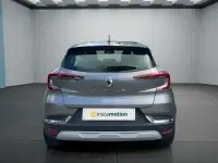 Gebraucht Renault Captur Intens 91 PS (66 kW) 2021 Grau SUV