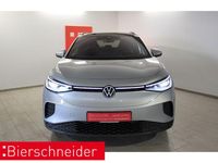 Gebraucht VW ID.4 Pro 150 kW (204 PS) 2023 Silber SUV