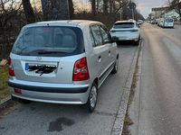 Gebraucht Hyundai Atos 63 PS (46 kW) 2007 Silber Kleinwagen