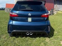 Gebraucht Aixam Coupe GTI 2018 Blau Coupé