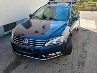 Gebraucht VW Passat 122 PS (89 kW) 2014 Kombi