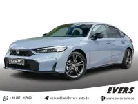 Neu Honda Civic Hybrid 184 PS (135 kW) 2026 Limousine