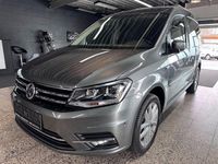 Gebraucht VW Caddy Highline 150 PS (110 kW) 2020 Grau Van / Kleinbus