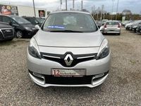 Gebraucht Renault Scénic Initiale Paris 116 PS (85 kW) 2014 Grau Van / Kleinbus