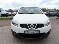 gebraucht Nissan Qashqai 1.6 Acenta Klimaautomatik/TÜV NEU