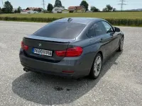 Gebraucht BMW 418 Gran Coupé Sport Line 150 PS (110 kW) 2016 Grau Coupé