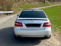 Gebraucht Mercedes E350 Avantgarde 231 PS (169 kW) 2010 Silber Limousine