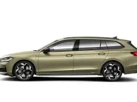 Gebraucht Skoda Superb SportLine 204 PS (150 kW) 2025 Beige Kombi