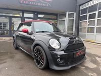 Gebraucht Mini John Cooper Works 211 PS (155 kW) 2012 Schwarz Kleinwagen