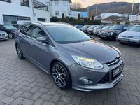 Gebraucht Ford Focus Titanium X 163 PS (119 kW) 2014 Braun Kombi