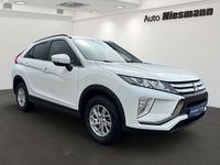 Gebraucht Mitsubishi Eclipse Cross Basis 163 PS (119 kW) 2020 Weiß SUV
