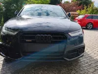 Gebraucht Audi A6 320 PS (235 kW) 2017 Schwarz Kombi