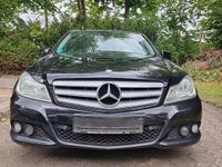 Gebraucht Mercedes C220 170 PS (125 kW) 2011 Schwarz Limousine