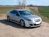Gebraucht Honda Accord Type S 201 PS (147 kW) 2009 Silber Limousine