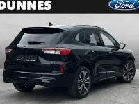 Gebraucht Ford Kuga ST-Line 243 PS (178 kW) 2022 Schwarz (obsidian schwarz) SUV