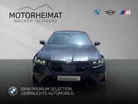 Gebraucht BMW M5 Performance 727 PS (534 kW) 2024 Bmw individual frozen deep gre Limousine