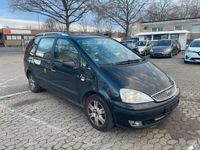 gebraucht Ford Galaxy 2.3 16V Ghia LPG 6 Sitzer Klima Leder EGSD SHZ PDC