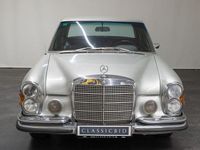 Gebraucht Mercedes 280 SE 200 PS (147 kW) 1971 Silber Limousine