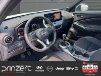 Neu Nissan Juke N-Connecta 114 PS (83 kW) 2026 Pearl white SUV