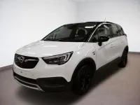 Gebraucht Opel Crossland Business 131 PS (96 kW) 2021 Weiß SUV