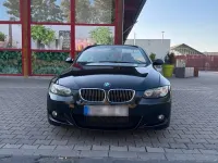 Gebraucht BMW 335 Cabriolet M Performance 306 PS (225 kW) 2010 Schwarz Cabrio