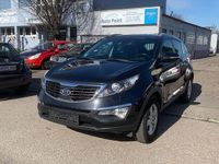 Gebraucht Kia Sportage Spirit 163 PS (119 kW) 2011 Schwarz SUV