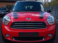 Gebraucht Mini Cooper Countryman Chili 122 PS (89 kW) 2012 Rot SUV