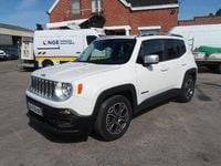Gebraucht Jeep Renegade 140 PS (102 kW) 2016 Weiß SUV