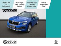 Neu Skoda Kamiq Selection 150 PS (110 kW) 2026 Blau SUV