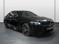 Gebraucht Mercedes C180 AMG 170 PS (125 kW) 2026 Schwarz Limousine