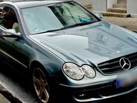 gebraucht Mercedes CLK200 