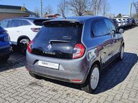 Gebraucht Renault Twingo Vibes 65 PS (47 kW) 2021 Grau Kleinwagen