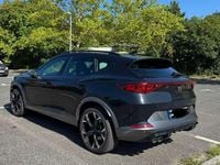 Gebraucht Cupra Formentor VZ 310 PS (228 kW) 2022 Schwarz SUV