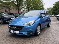 Gebraucht Opel Corsa Edition 90 PS (66 kW) 2018 Blau Kleinwagen