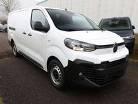 Neu Citroën Jumpy 144 PS (105 kW) 2025 Kaolinweiß Van / Kleinbus