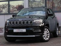 Gebraucht Jeep Compass 131 PS (96 kW) 2024 Schwarz SUV