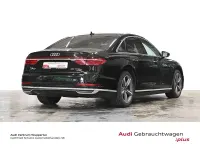 Gebraucht Audi A8 Ambiente 449 PS (330 kW) 2021 Schwarz Limousine