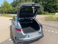 Gebraucht Kia ProCeed GT 204 PS (150 kW) 2020 Silber Kombi
