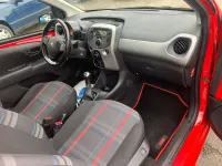 Gebraucht Peugeot 108 82 PS (60 kW) 2016 Rot Kleinwagen